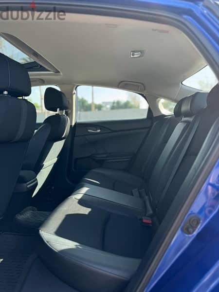 Honda Civic Sedan 2019 full zaweyid 13