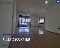 A 230sqm apartment for rent in Jnah!!/الجناح REF#AL105555