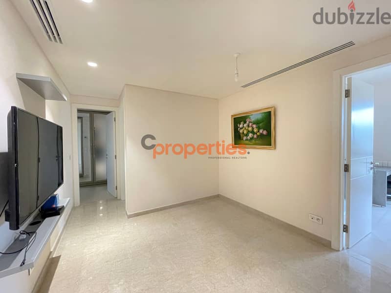 Furnished apartment for rent in Waterfront Dbayeh شقة للإيجار CPFS542 7