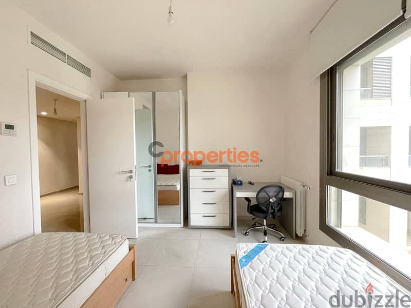 Furnished apartment for rent in Waterfront Dbayeh شقة للإيجار CPFS542 9
