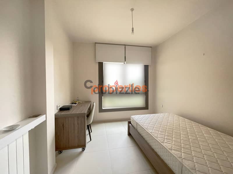 Furnished apartment for rent in Waterfront Dbayeh شقة للإيجار CPFS542 10