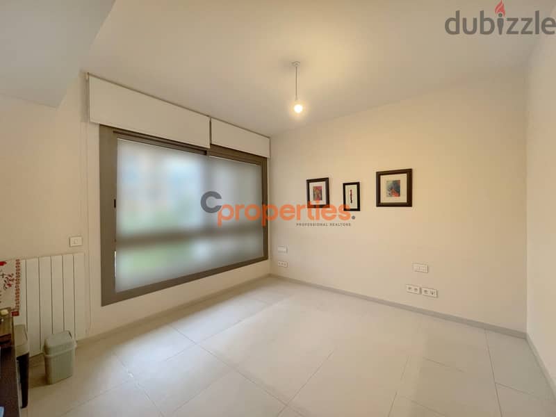 Furnished apartment for rent in Waterfront Dbayeh شقة للإيجار CPFS542 11