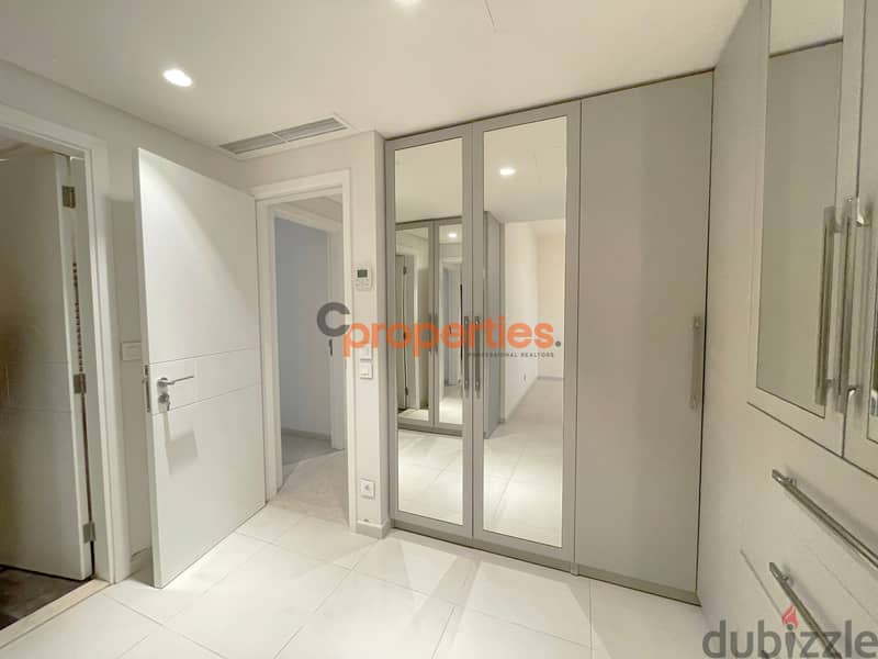 Furnished apartment for rent in Waterfront Dbayeh شقة للإيجار CPFS542 12