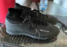 football shoes nike air zoom size 45