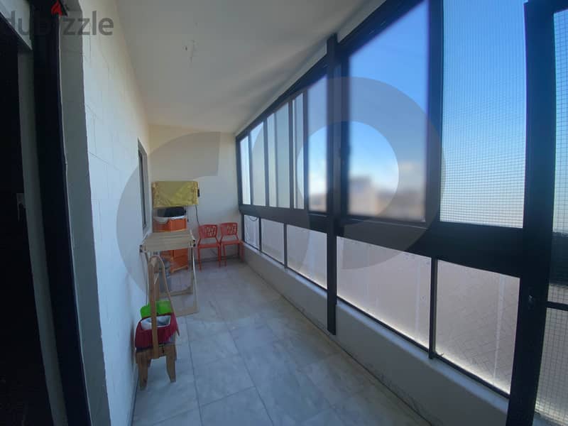 spacious apartment for sale in haret hraik-rewis/حارة حريكREF#DE105558 5