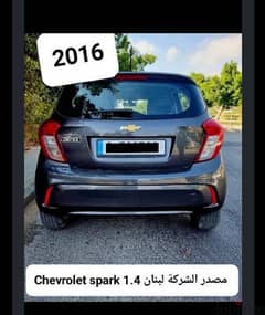 Chevrolet Spark 2016 0