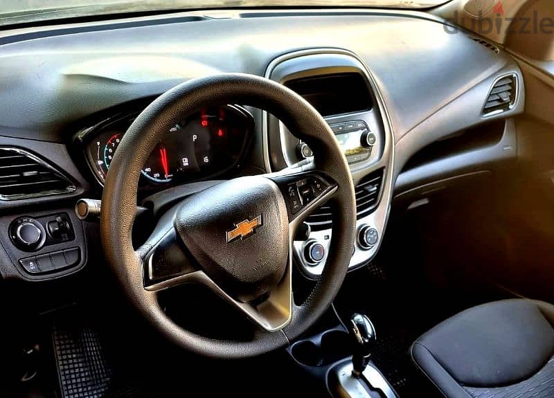 Chevrolet Spark 2016 10