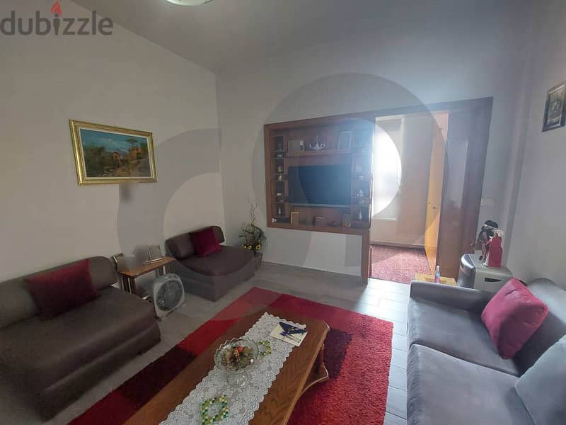 fully furnished 125sqm apartment in Zalka/زلقا REF#DB105565 1