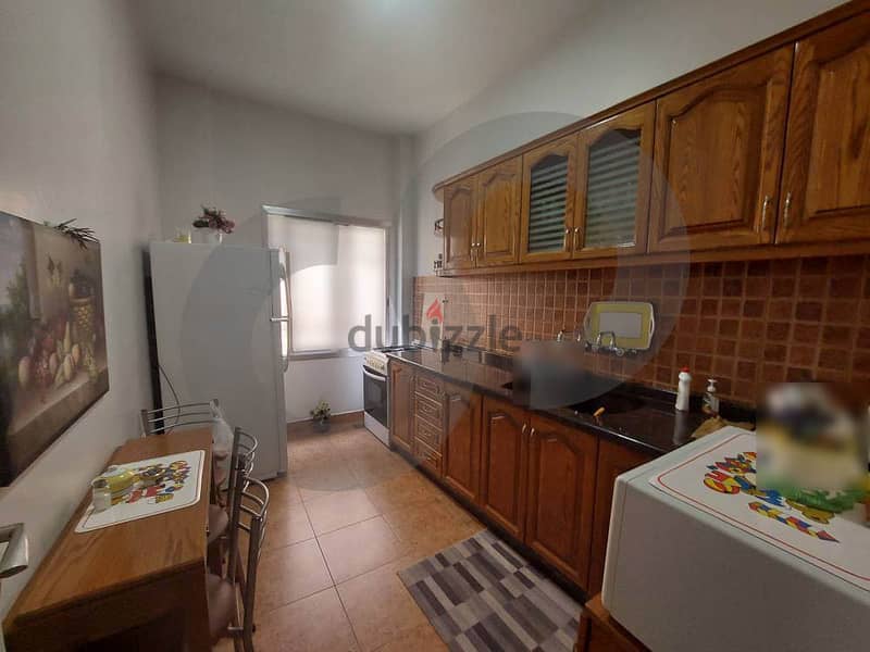 fully furnished 125sqm apartment in Zalka/زلقا REF#DB105565 5