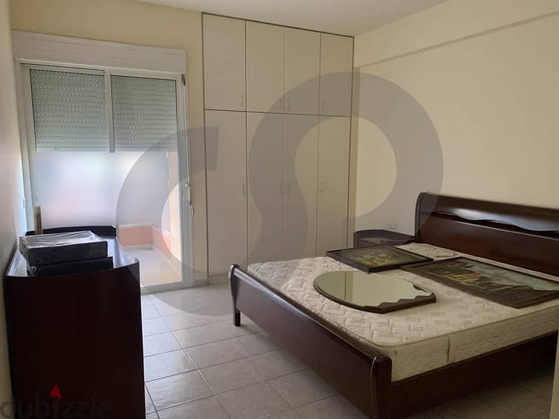 spacious 140 sqm apartment in Achrafieh/الأشرفية REF#EE105547 3