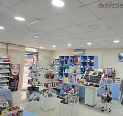 Shop for sale in Mansourieh محل للبيع في منصورية
