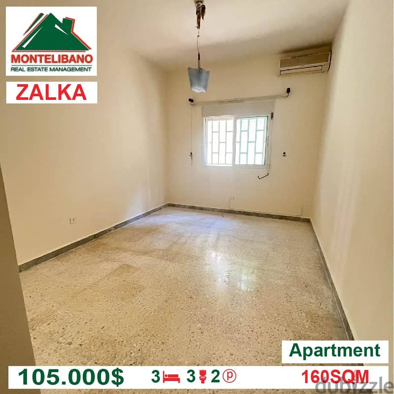 105000$!! Apartment for sale located in Zalka 2