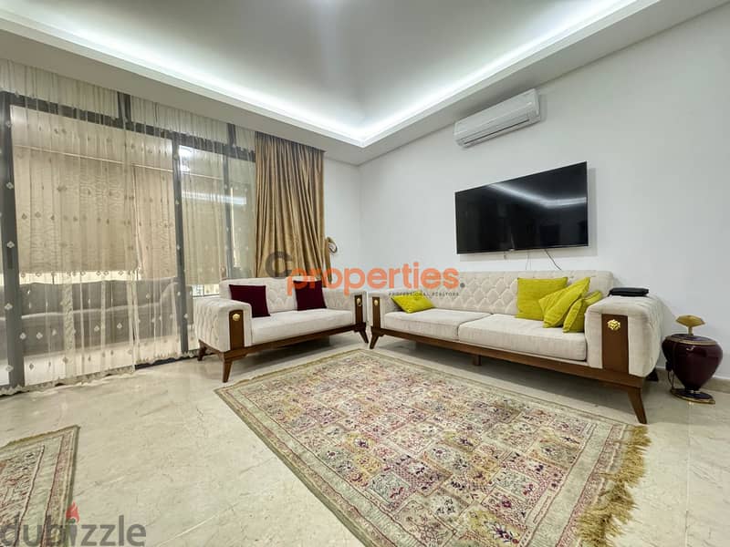 Apartment for rent in Ain Mraiseh - شقة للأجار في عين المريسة -CPBOA05 0