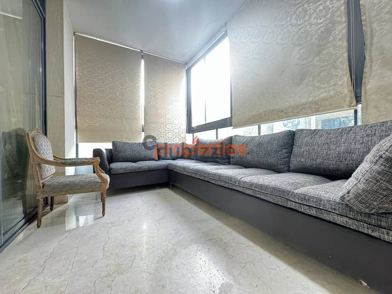 Apartment for rent in Ain Mraiseh - شقة للأجار في عين المريسة -CPOA05. 2