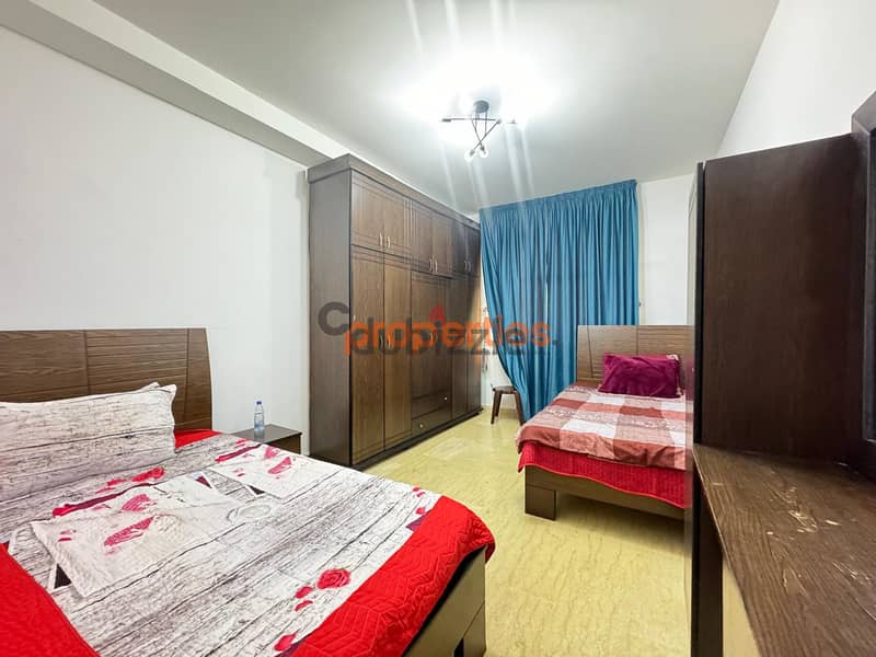 Apartment for rent in Ain Mraiseh - شقة للأجار في عين المريسة -CPOA05. 5