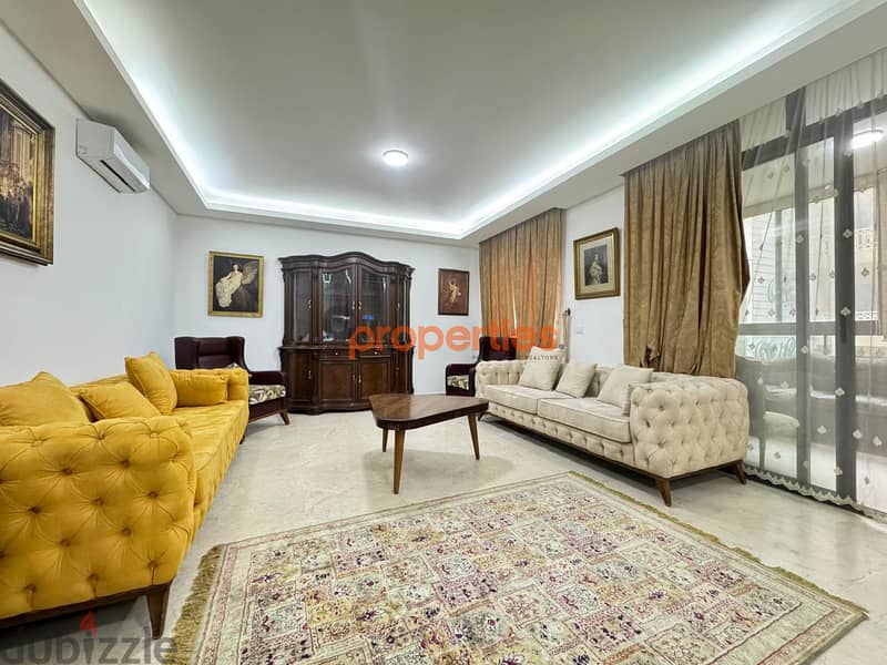 Apartment for sale in Ain Mraiseh - شقة للأجار في عين المريسة -CPOA05. 1