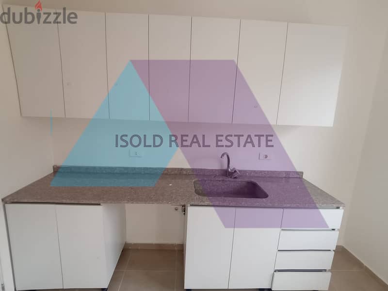 Brand new 110 m2 apartment for rent in Aamchit/Jbeil,Prime Location 3