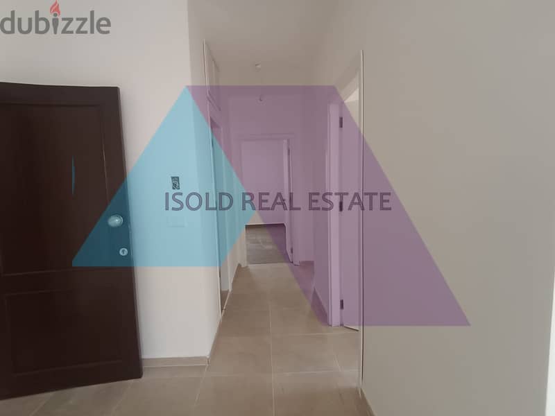 Brand new 110 m2 apartment for rent in Aamchit/Jbeil,Prime Location 4