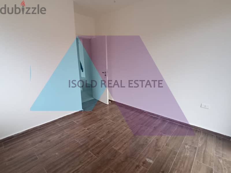 Brand new 110 m2 apartment for rent in Aamchit/Jbeil,Prime Location 7