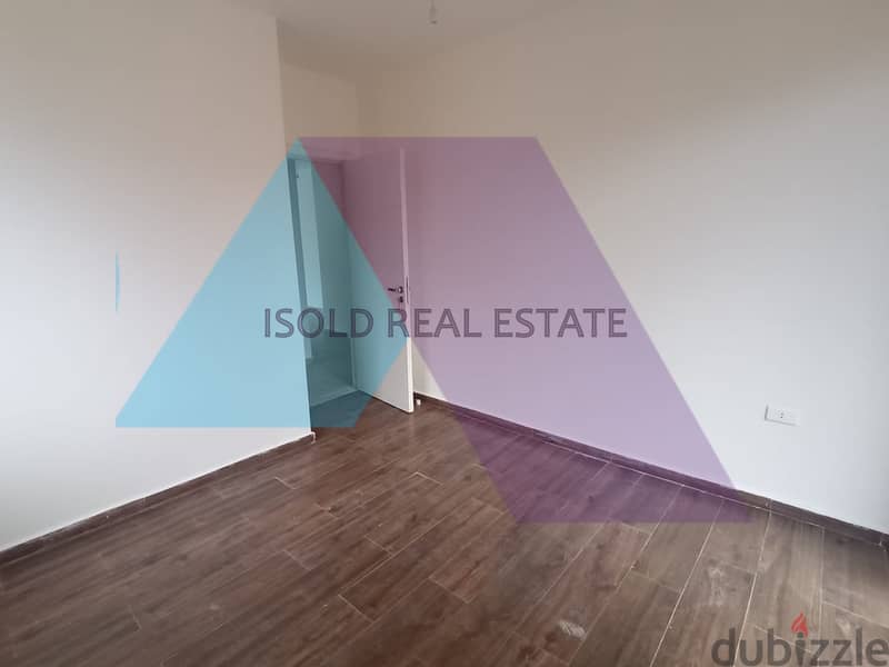 Brand new 110 m2 apartment for rent in Aamchit/Jbeil,Prime Location 8
