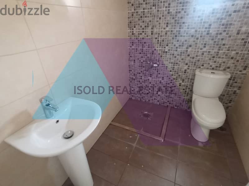 Brand new 110 m2 apartment for rent in Aamchit/Jbeil,Prime Location 10