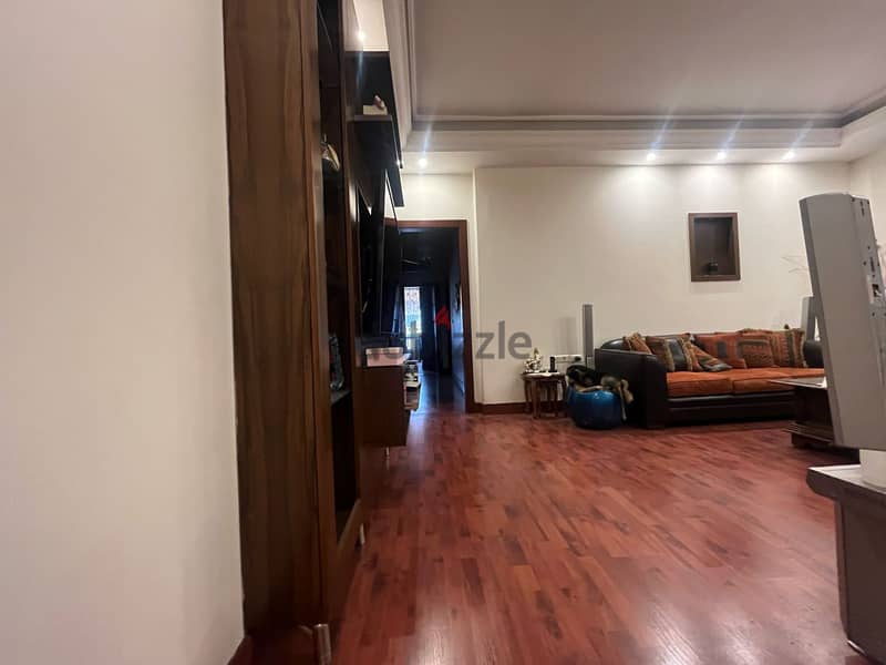 FULLY FURNISHED IN BIR HASSAN PRIME (250SQ) 3 BEDROOMS , (BH-132) 7