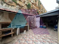 Fully decorated 117m2 apartment +45 m2 terrace for sale in Halat/Jbeil