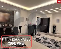 Beautiful & well crafted apartment in Halat, Jbeil/حالات REF#AB105575