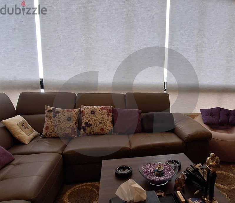 Beautiful & well crafted apartment in Halat, Jbeil/حالات REF#AB105575 2