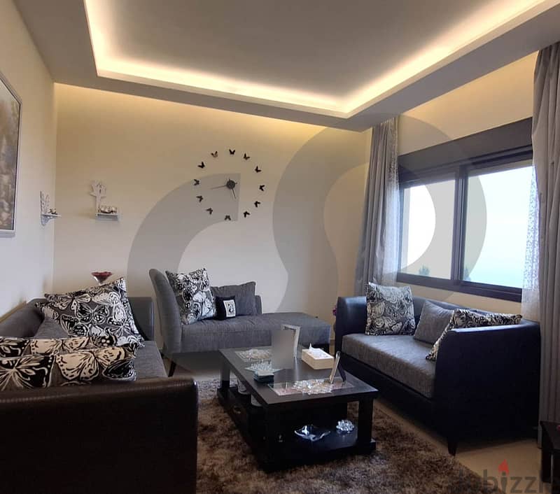Beautiful & well crafted apartment in Halat, Jbeil/حالات REF#AB105575 5
