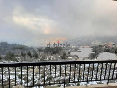 Duplex for sale in Bikfaya دوبليكس للبيع في بكفيا