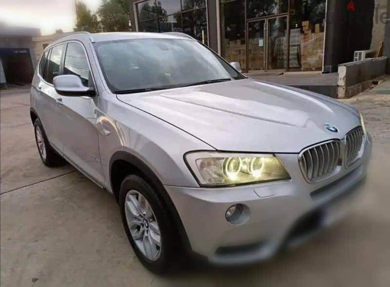 BMW X3 2014 0