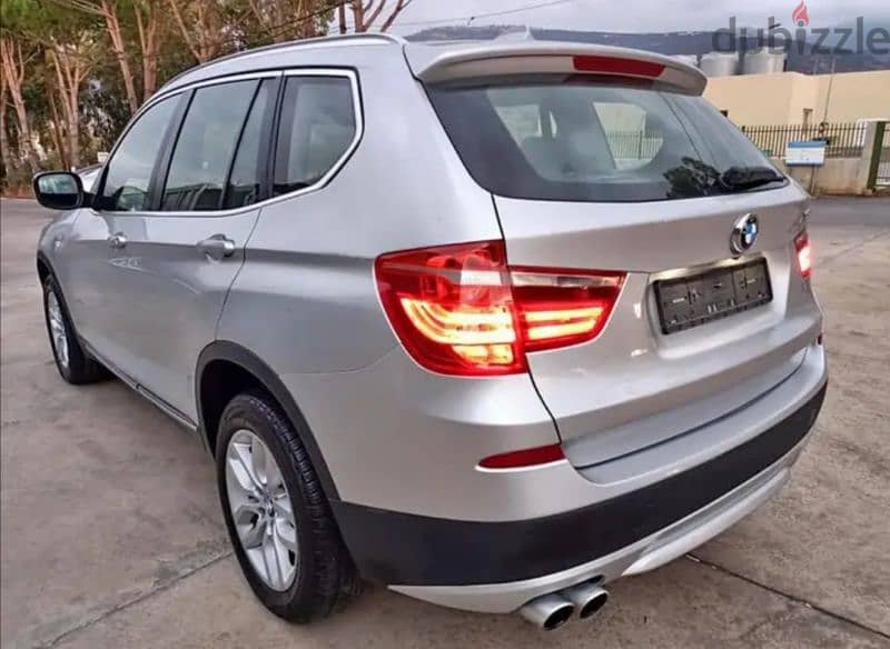 BMW X3 2014 2