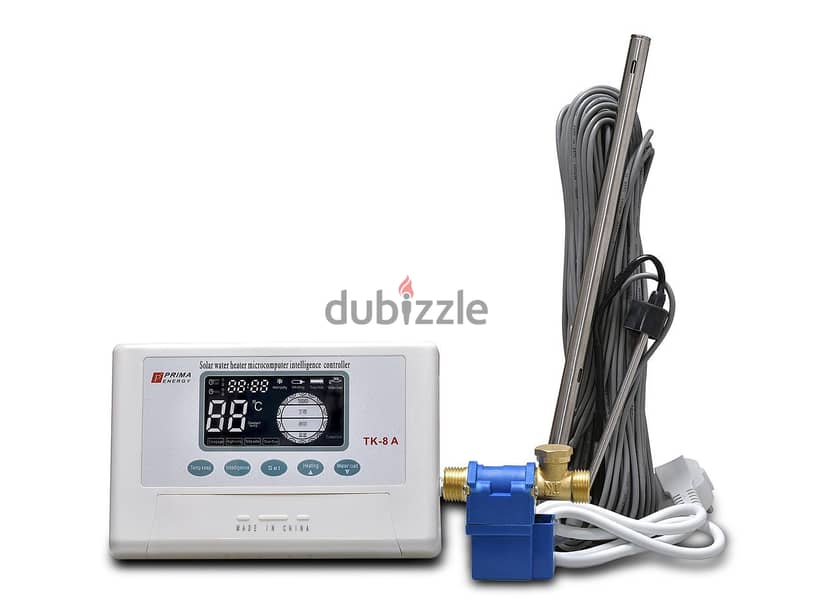 Solar Digital Controller Discount ONLY $60 2