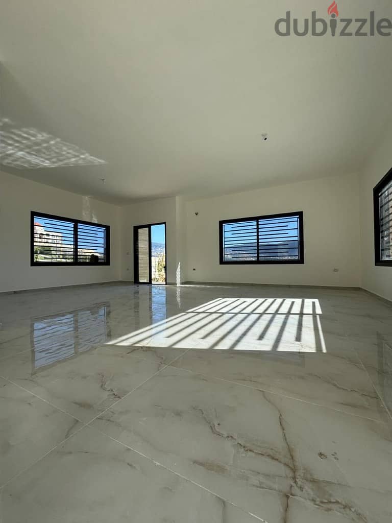 350 Sqm | Duplex Villa for sale in Deir al Zahrani | Mountain view 1
