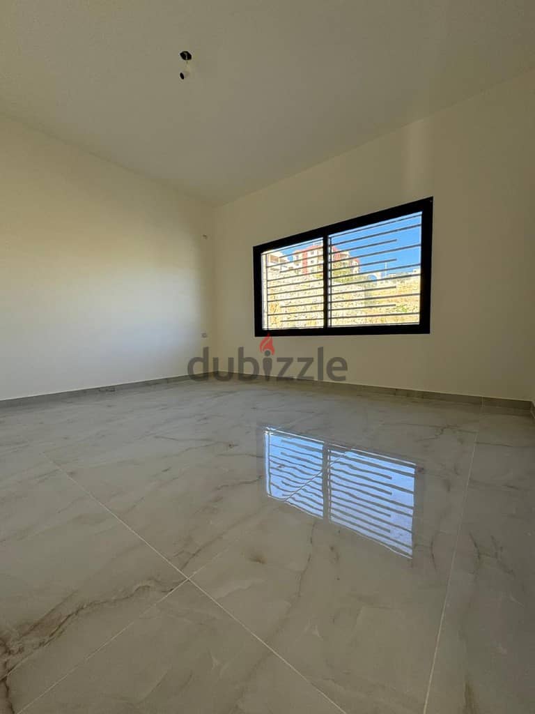 350 Sqm | Duplex Villa for sale in Deir al Zahrani | Mountain view 7