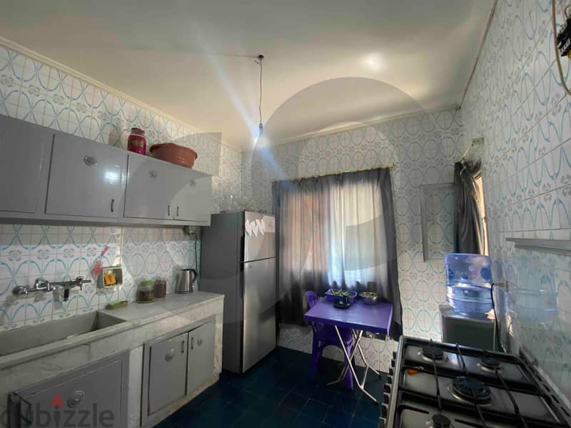 165 SQM Apartment FOR SALE in Tripoli-abou samra/طرابلس  REF#AF105585 2