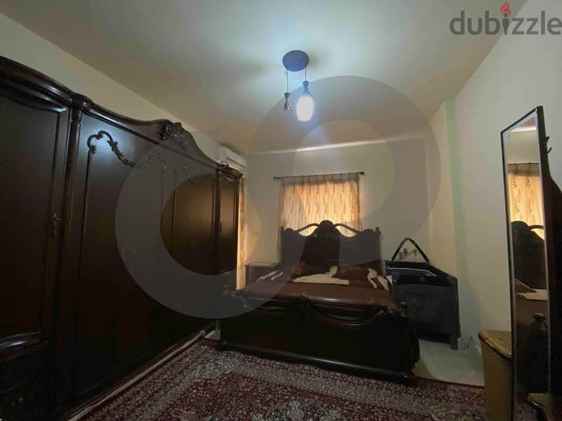 165 SQM Apartment FOR SALE in Tripoli-abou samra/طرابلس  REF#AF105585 4