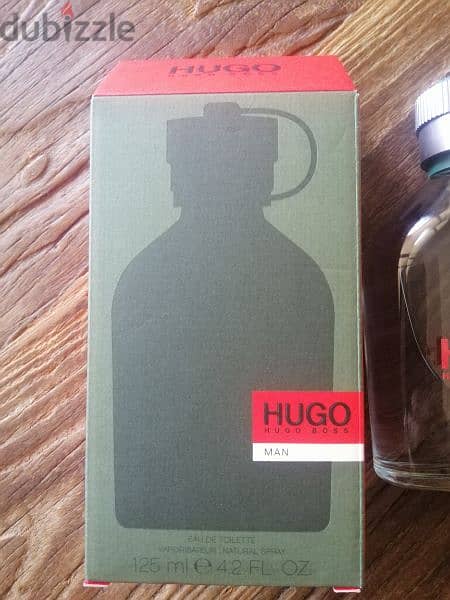Hugo Boss EDT original 0