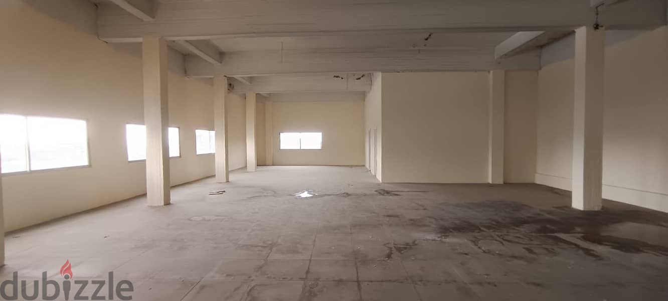 Prime Location Industrial Office + Wharehouse For Rent In Dbaye 2
