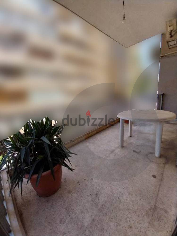 Spacious 160sqm apartment in ACHRAFIEH ,SIOUFI/السيوفي REF#BE105590 5