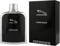 Jaguar Classic Black Eau de Toilette - 100 ml 0