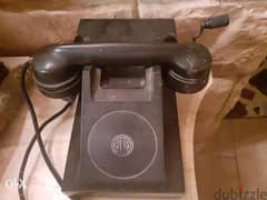 هاتف مانيفيل قديم جدا Ericsson 0