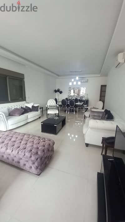 AMAZING APARTMENT IN BAABDA PRIME (220Sq) NEW BUILDING, (BA-398)