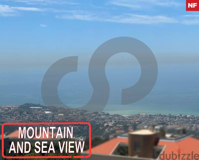 100 SQM APARTMENT IN NEWSHEILEH IS LISTED FOR SALE ! REF#NF00957 ! 0