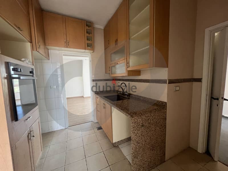 100 SQM APARTMENT IN NEWSHEILEH IS LISTED FOR SALE ! REF#NF00957 ! 3