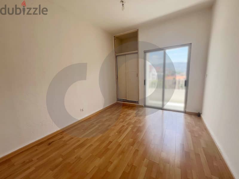 100 SQM APARTMENT IN NEWSHEILEH IS LISTED FOR SALE ! REF#NF00957 ! 4