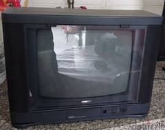 Old Samsung TV 14 inch 0