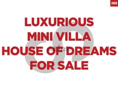 Mini villa for sale in koura-Nakhle/الكورة النخلة REF#HH105595