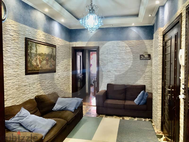 ​​160 SQM apartment for sale in Tripoli-Al Maarad/طرابلس REF#TB105597 1